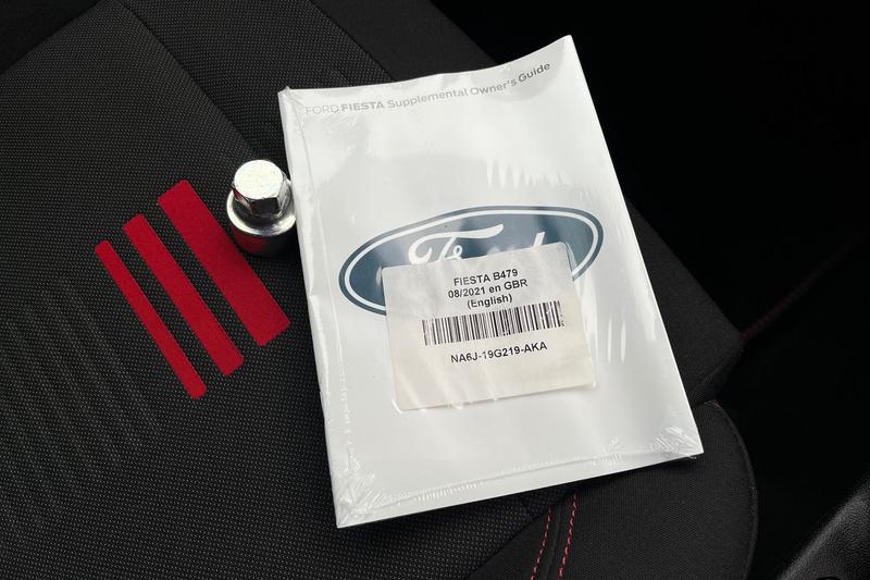 Used Ford Fiesta 2023 for sale - 76146798: Photo 22