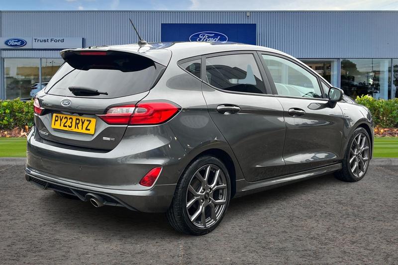 Used Ford Fiesta 2023 for sale - 76146798: Photo 4
