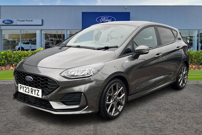 Used Ford Fiesta 2023 for sale - 76146798: Photo 5