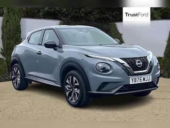 Used Nissan Juke 2026 for sale - 79421350: Photo