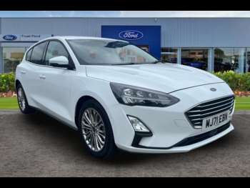 2021 - TITANIUM X EDITION MHEV Manual 5-Door
