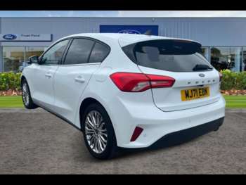 Used Ford Focus 2021 for sale - 75196791: Photo