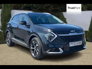 2023 - 1.6T GDi HEV 3 5dr Auto AUTO