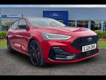 2024 - 2.3 EcoBoost ST 5dr Manual
