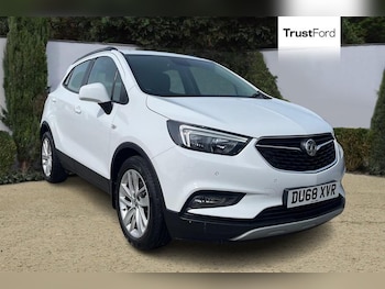 Used Vauxhall Mokka X 2018 for sale - 78671106: Photo