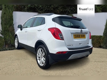 Used Vauxhall Mokka X 2018 for sale - 78671106: Photo