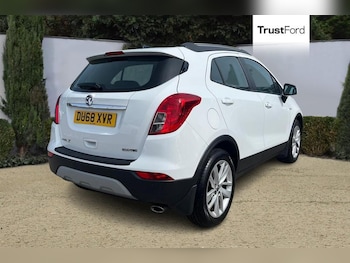 Used Vauxhall Mokka X 2018 for sale - 78671106: Photo