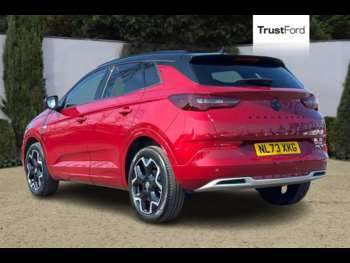 Used Vauxhall Grandland 2023 for sale - 74807650: Photo
