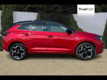 Used Vauxhall Grandland 2023 for sale - 74807650: Photo