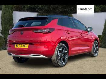 Used Vauxhall Grandland 2023 for sale - 74807650: Photo