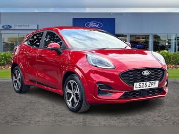 Used Ford Puma 2025 for sale - 79869041: Photo