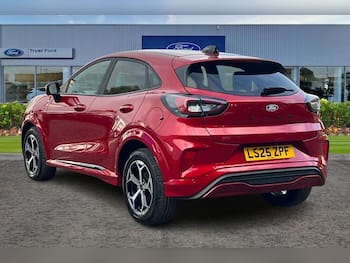 Used Ford Puma 2025 for sale - 79869041: Photo