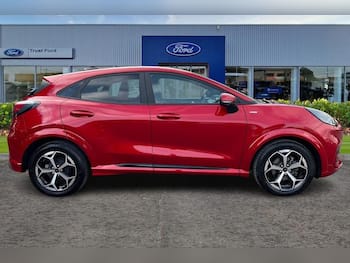 Used Ford Puma 2025 for sale - 79869041: Photo