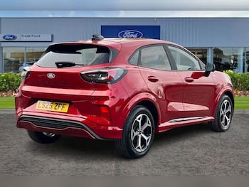 Used Ford Puma 2025 for sale - 79869041: Photo