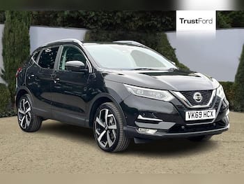 Used Nissan Qashqai 2019 for sale - 79653320: Photo
