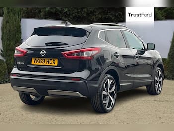 Used Nissan Qashqai 2019 for sale - 79653320: Photo