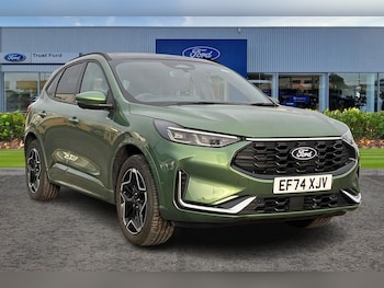 2024 - 2.5 PHEV ST-Line X 5dr CVT Automatic