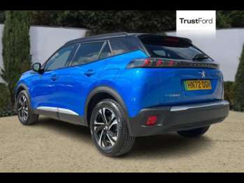Used Peugeot 2008 2022 for sale - 74461913: Photo
