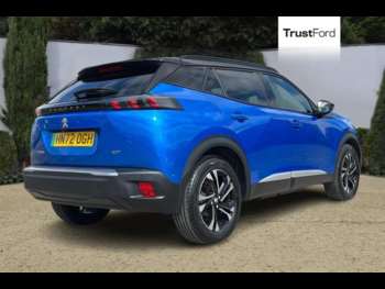 Used Peugeot 2008 2022 for sale - 74461913: Photo