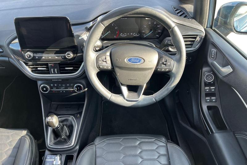 Used Ford Fiesta 2021 for sale - 77763503: Photo 11