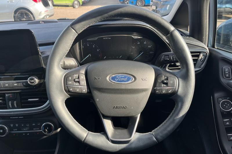 Used Ford Fiesta 2021 for sale - 77763503: Photo 12