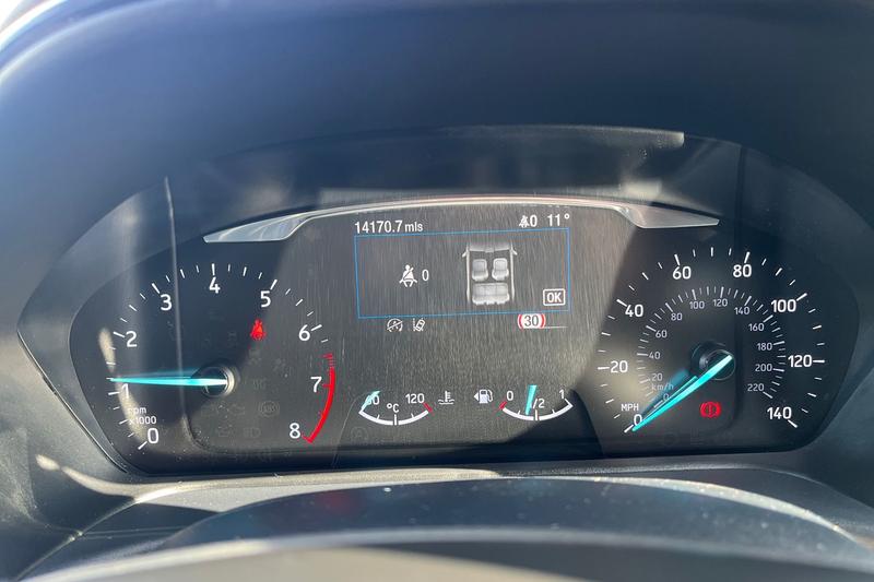 Used Ford Fiesta 2021 for sale - 77763503: Photo 13