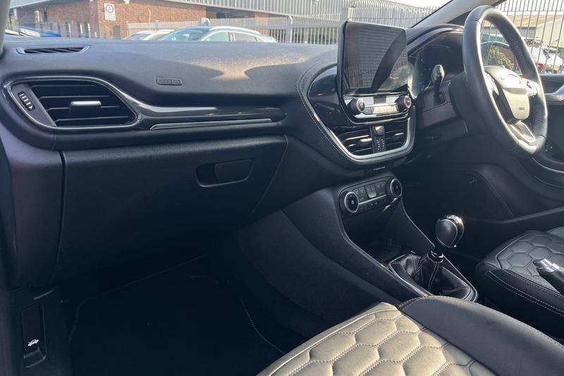 Used Ford Fiesta 2021 for sale - 77763503: Photo 18