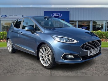 Used Ford Fiesta 2021 for sale - 77763503: Photo
