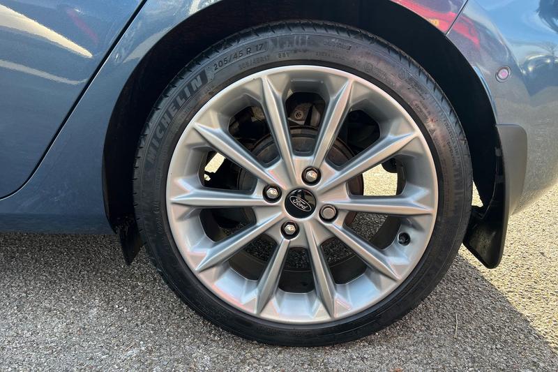 Used Ford Fiesta 2021 for sale - 77763503: Photo 24