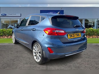 Used Ford Fiesta 2021 for sale - 77763503: Photo
