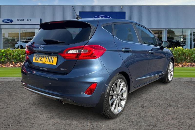 Used Ford Fiesta 2021 for sale - 77763503: Photo 4