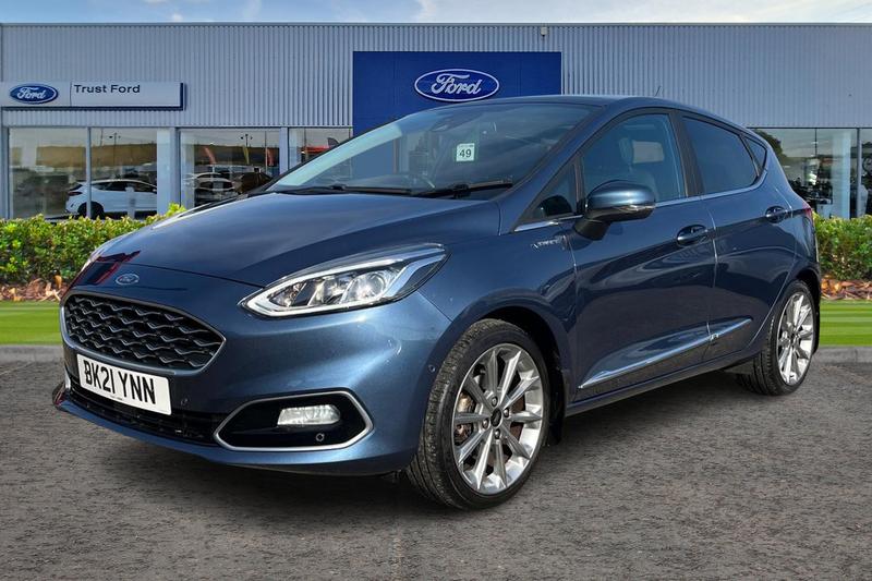 Used Ford Fiesta 2021 for sale - 77763503: Photo 5