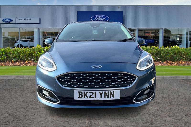 Used Ford Fiesta 2021 for sale - 77763503: Photo 6