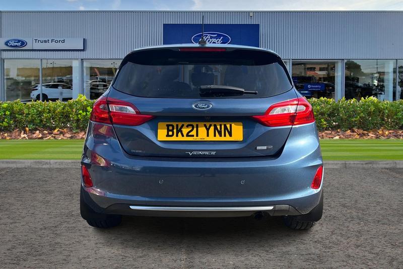 Used Ford Fiesta 2021 for sale - 77763503: Photo 7