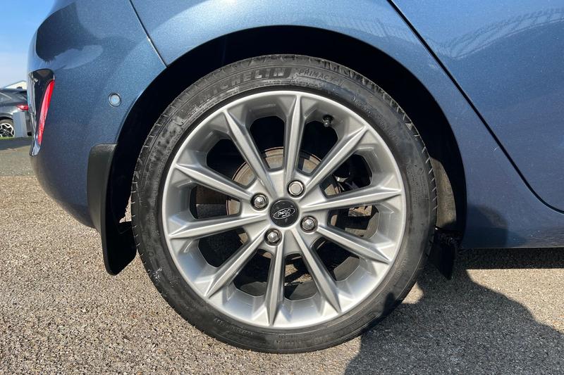 Used Ford Fiesta 2021 for sale - 77763503: Photo 8