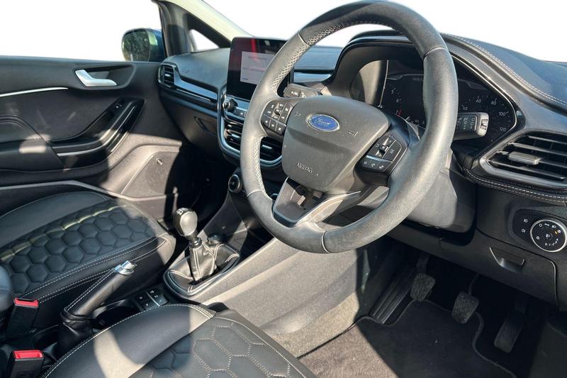 Used Ford Fiesta 2021 for sale - 77763503: Photo 9