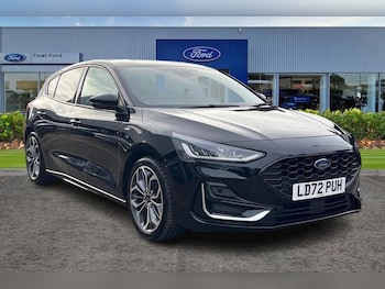 2022 - 1.0 EcoBoost Hybrid mHEV ST-Line Vign 5dr Auto AUTO
