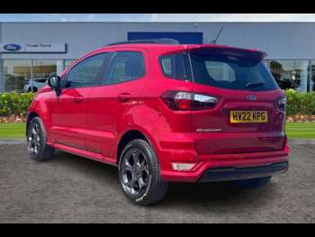 Used Ford Ecosport 2022 for sale - 75011705: Photo