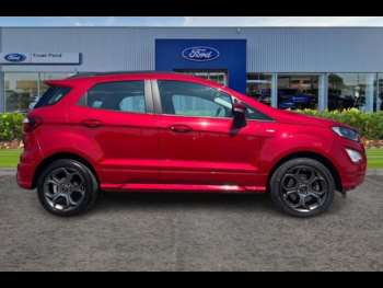 Used Ford Ecosport 2022 for sale - 75011705: Photo