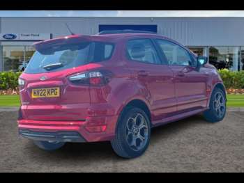 Used Ford Ecosport 2022 for sale - 75011705: Photo