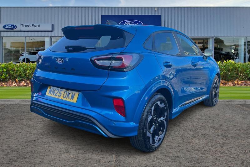 Used Ford Puma for sale - 77587861: Photo 4