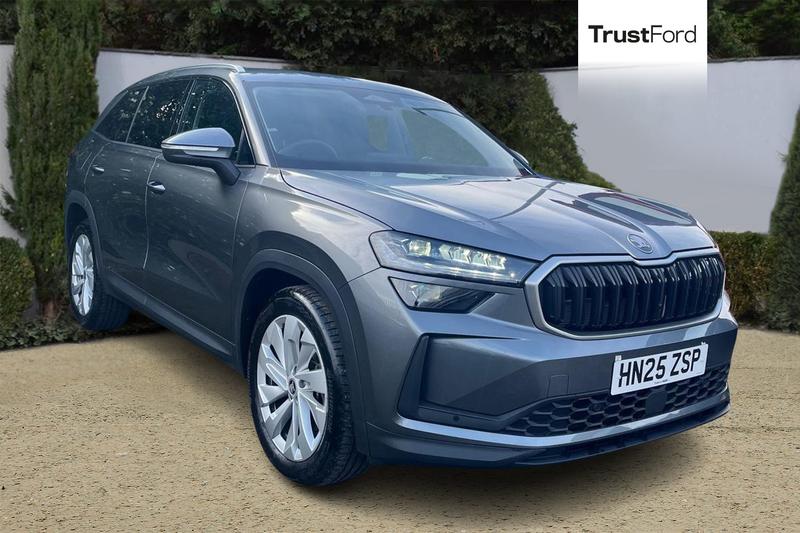 Used Skoda Kodiaq 2025 for sale - 77697540: Photo 1