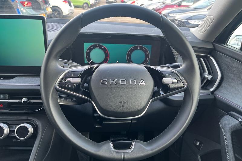 Used Skoda Kodiaq 2025 for sale - 77697540: Photo 12