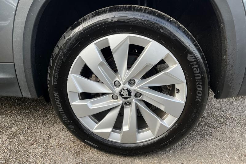 Used Skoda Kodiaq 2025 for sale - 77697540: Photo 34