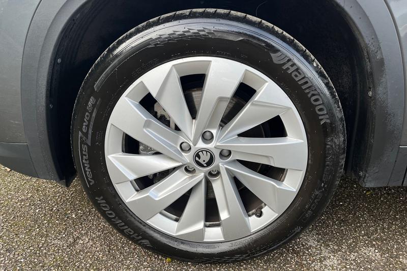 Used Skoda Kodiaq 2025 for sale - 77697540: Photo 35