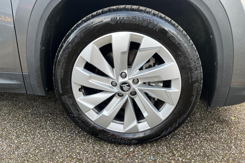 Used Skoda Kodiaq 2025 for sale - 77697540: Photo 36