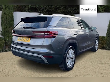 Used Skoda Kodiaq 2025 for sale - 77697540: Photo