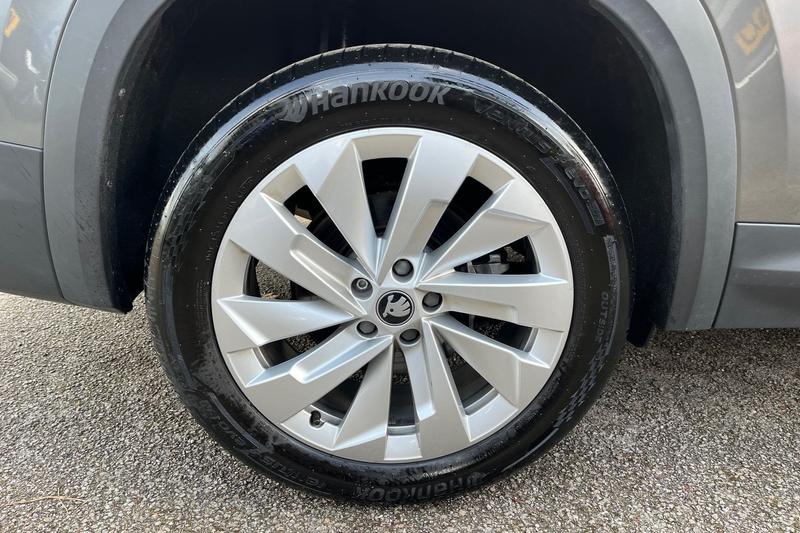 Used Skoda Kodiaq 2025 for sale - 77697540: Photo 8