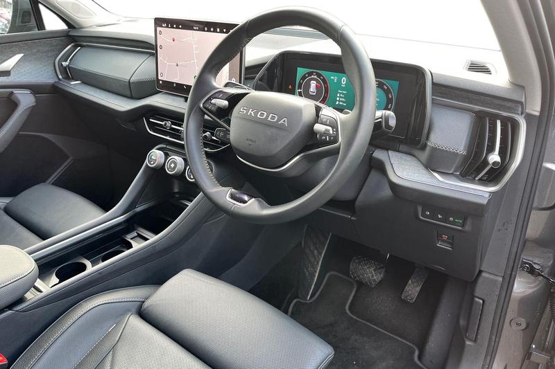 Used Skoda Kodiaq 2025 for sale - 77697540: Photo 9