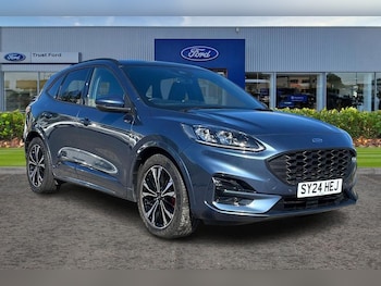 2024 - 2.5 FHEV ST-Line X Edition 5dr CVT